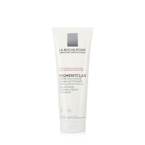 La Roche-Posay Pigmentclar Brightening Foaming Cream Cleanser